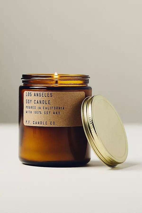 Los Angeles Glass Candle - Image 0