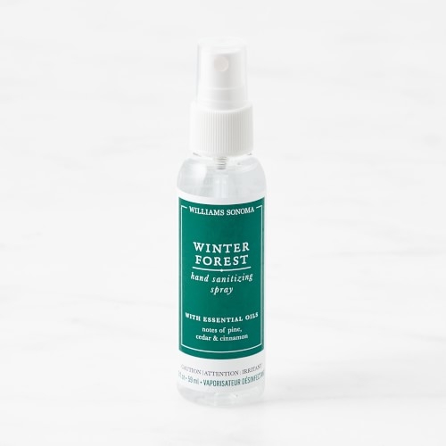 Winter Forest Hand Sanitizing Spray - Image 0