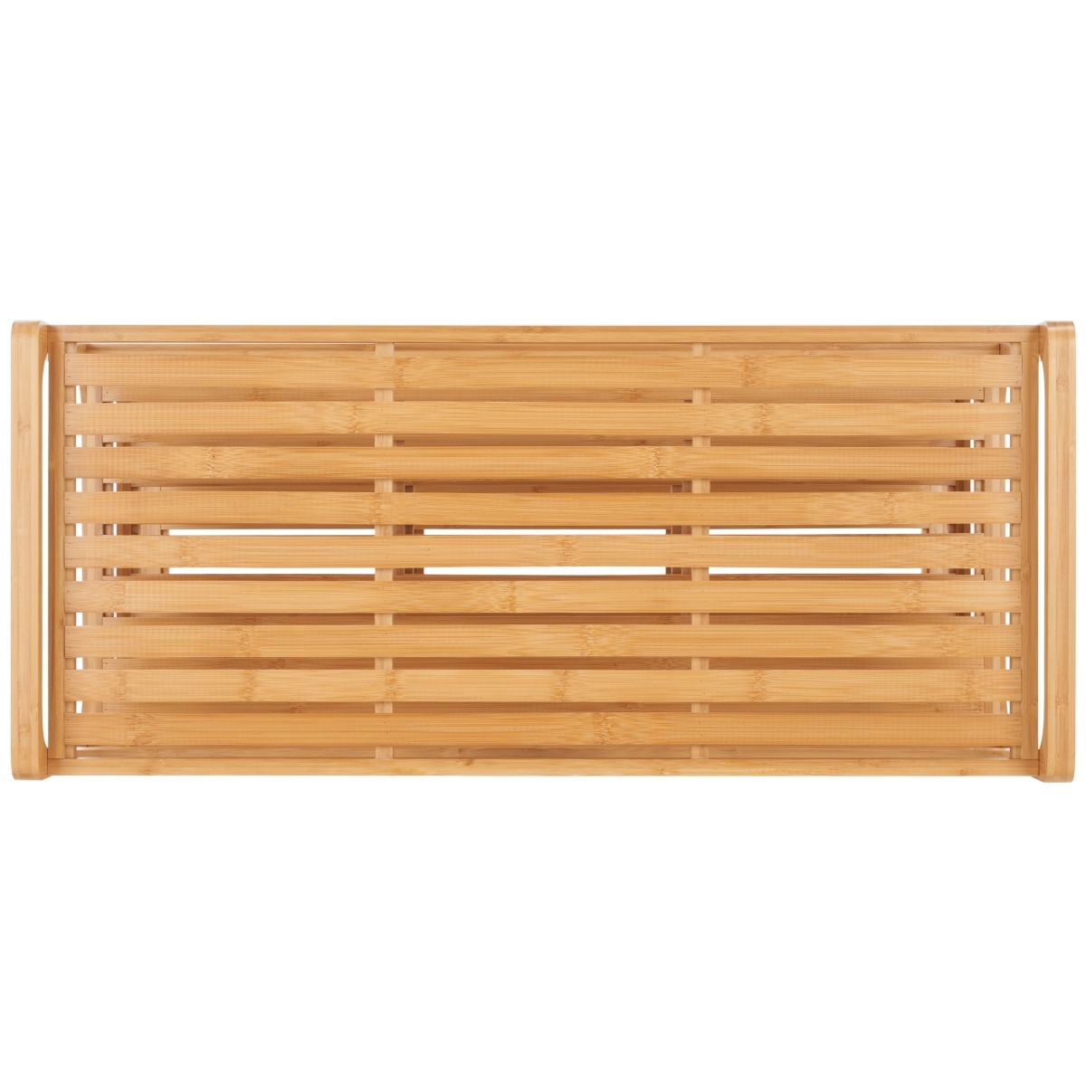 Vallis Shoe Rack - Natural - Safavieh - Image 5