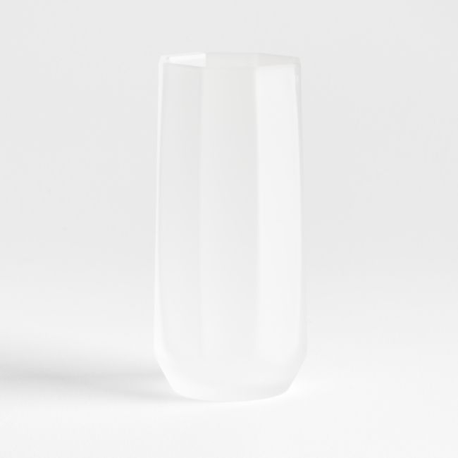 Ryo 15-Oz. Frosted Highball Glass - Image 0