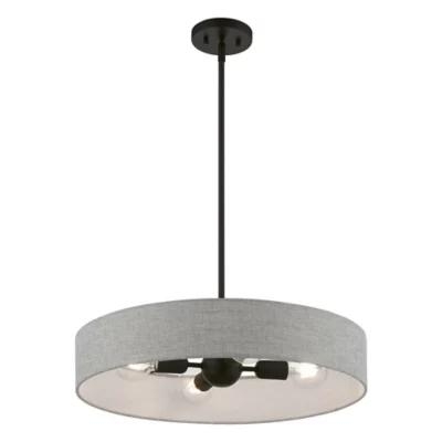 Ellis Drum Pendant - Image 1