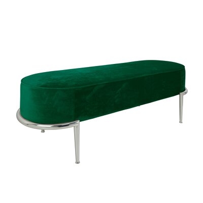 Zimmermann Upholstered Bench - Image 0