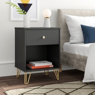 Owen 1 Drawer Nightstand - Image 0