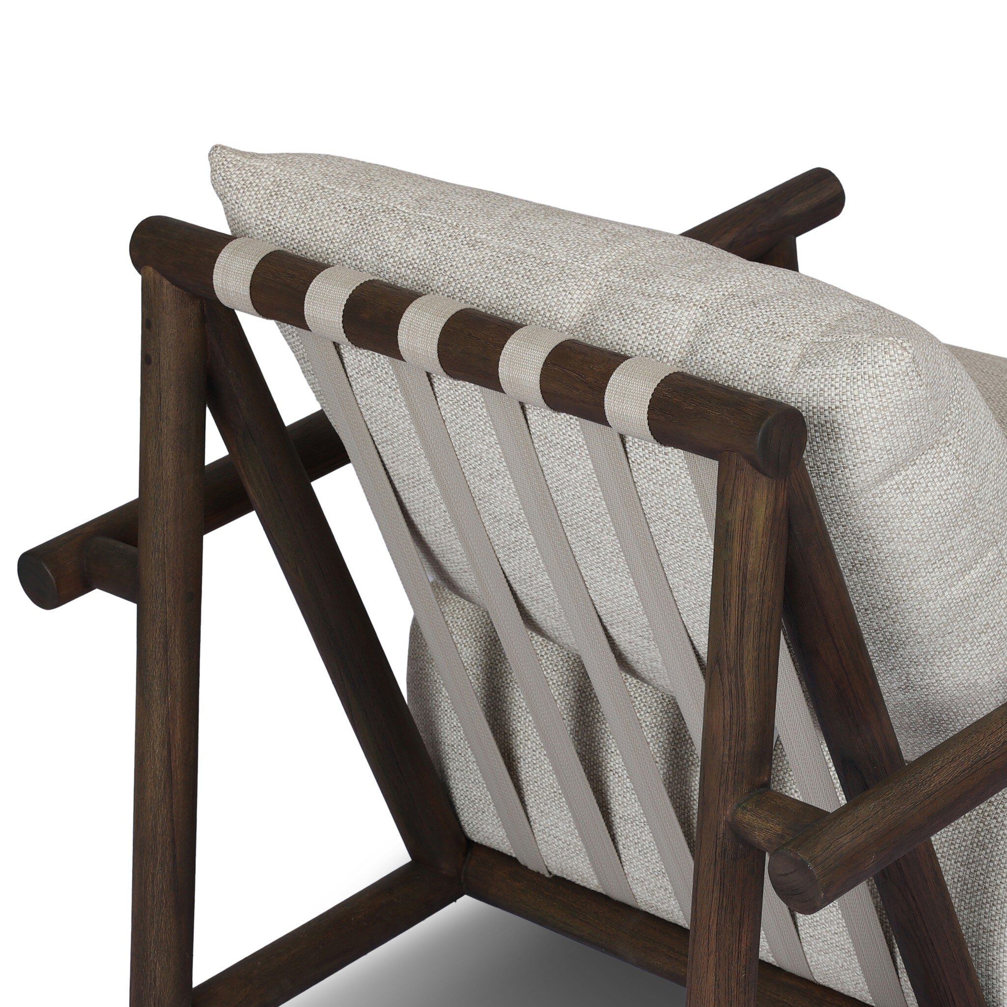 Cardiff Outdoor Chair - Faye Sand - Image 5