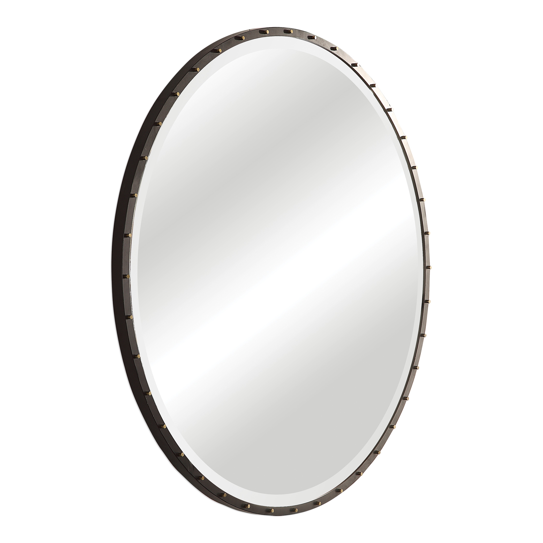 Benedo Round Mirror - Image 6