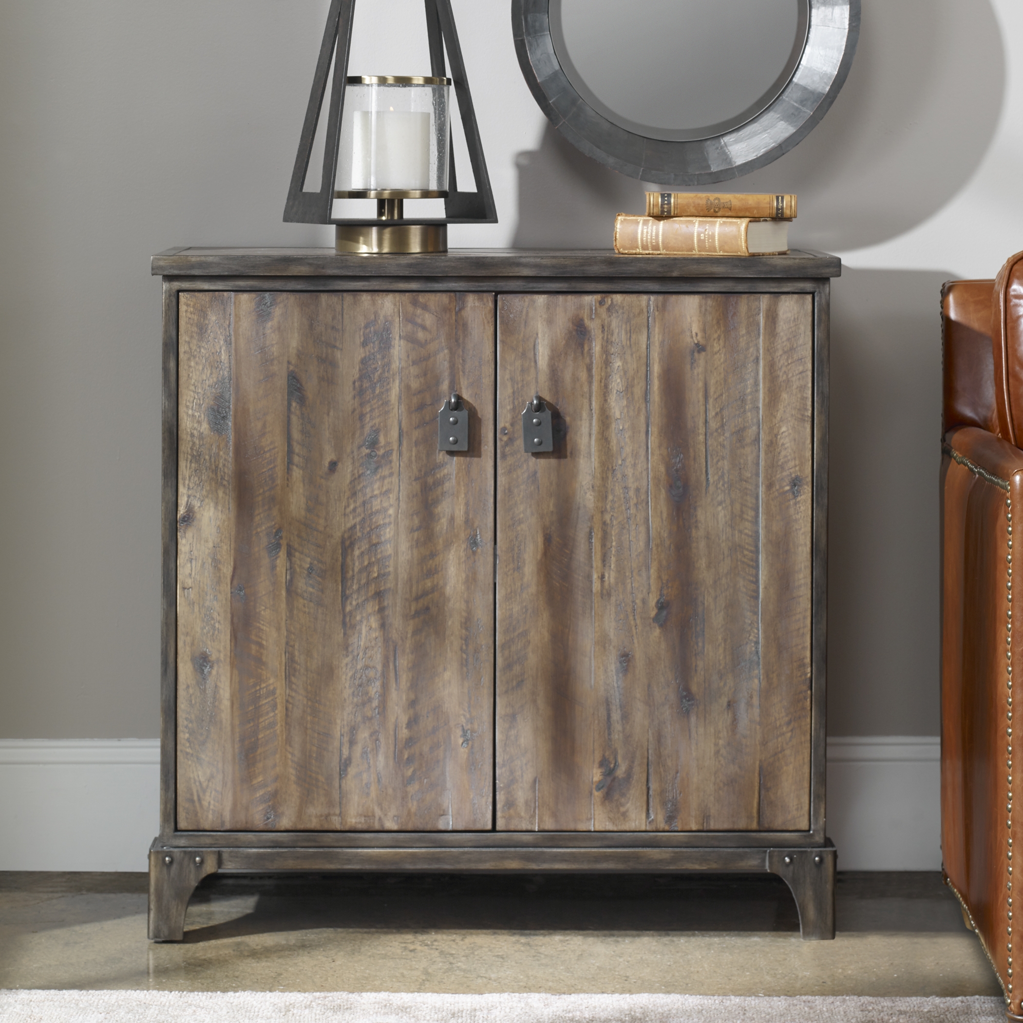 Trevin Accent Cabinet - Image 0
