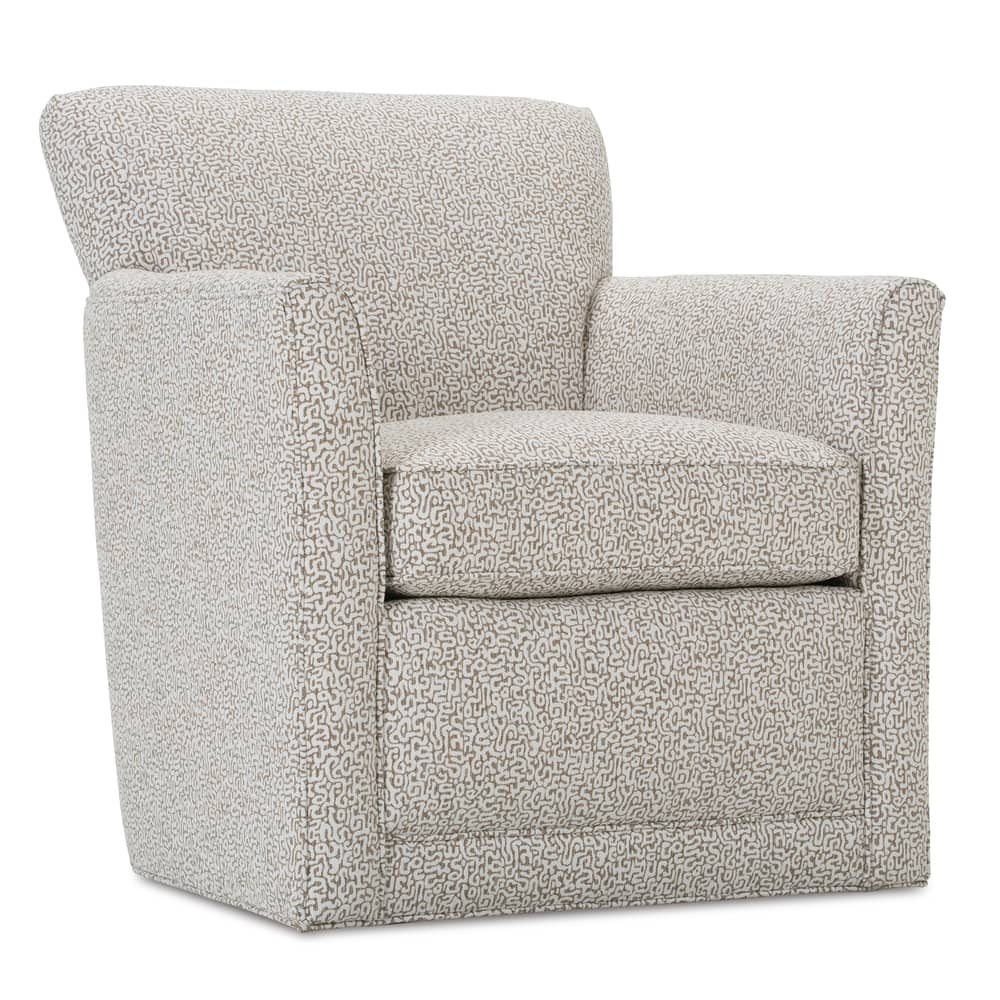 Times Square Swivel Glider - Image 1