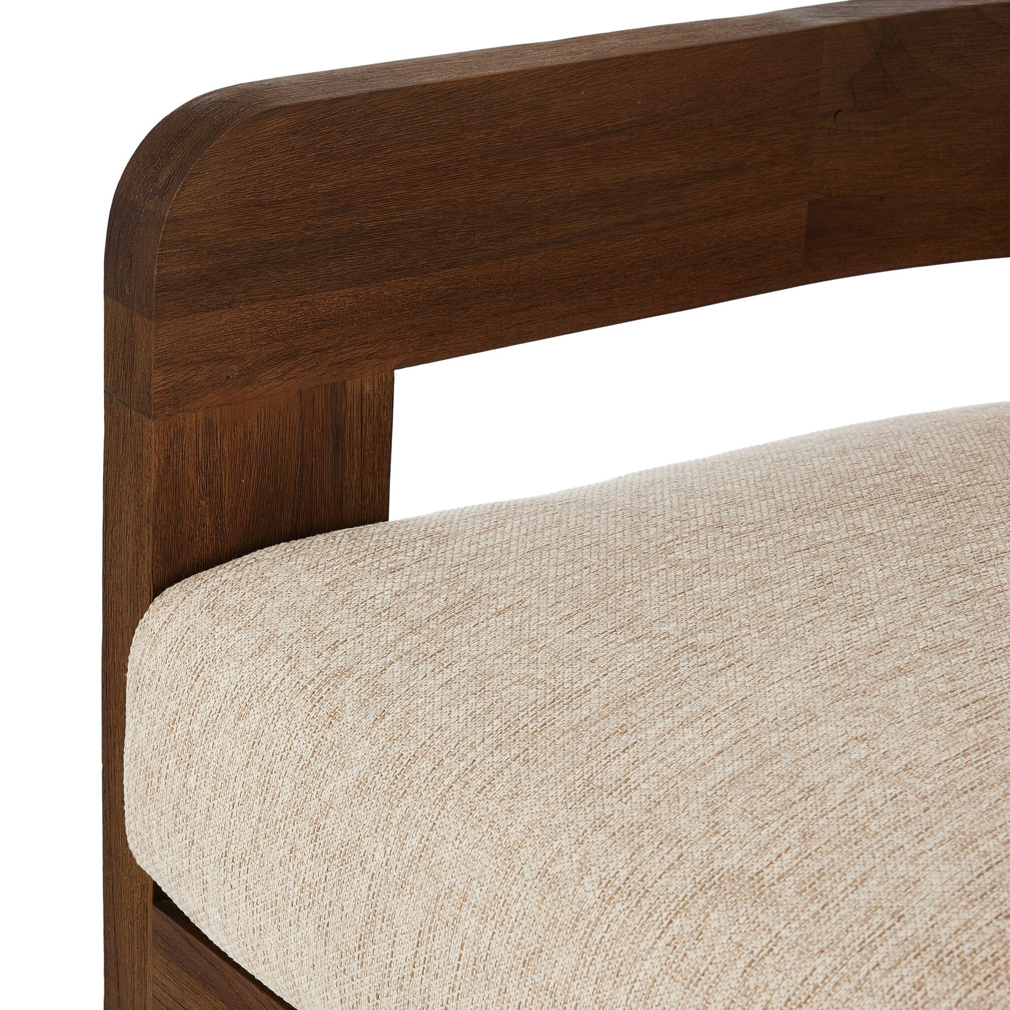 Jackson Outdoor Chair - Ellor Beige - Image 7