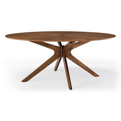 Leyt Oval Dining Table - Image 0