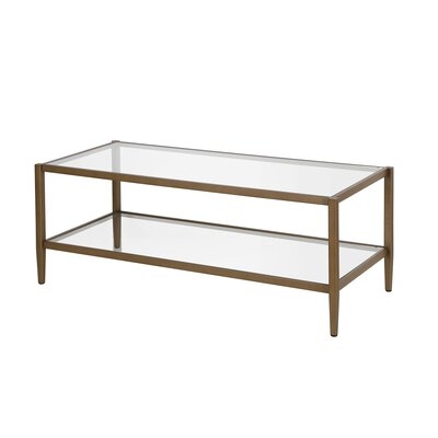 Acil Coffee Table with Storage - Image 0