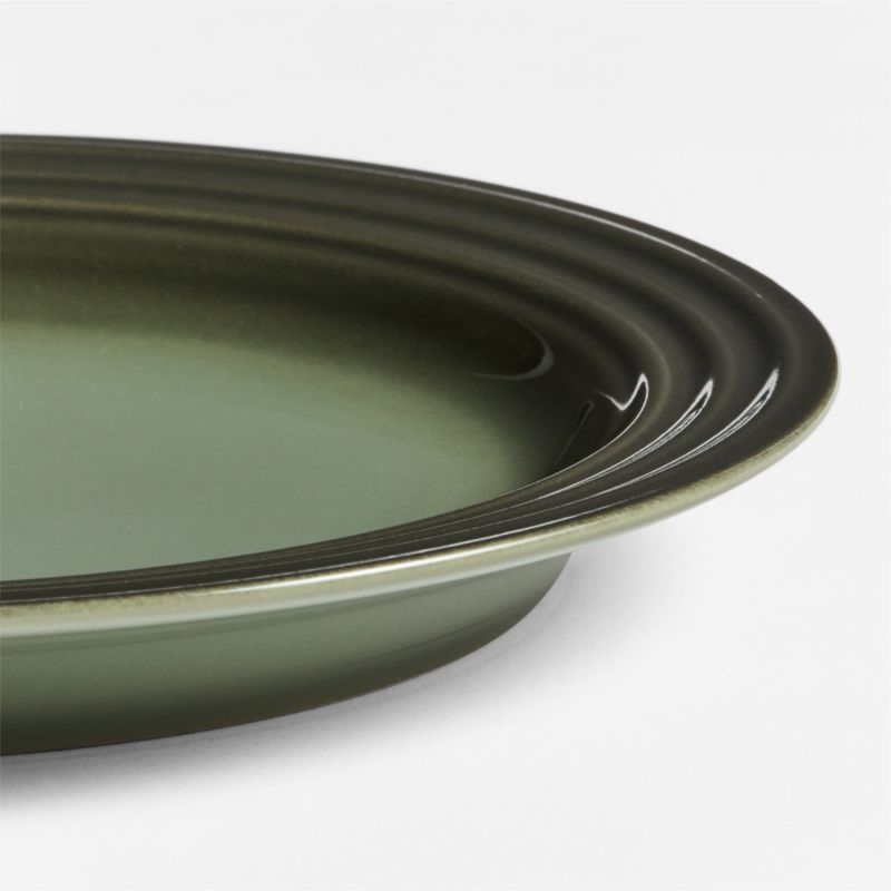 Le Creuset ® Thyme Stoneware Salad Plates, Set of 4 - Image 3