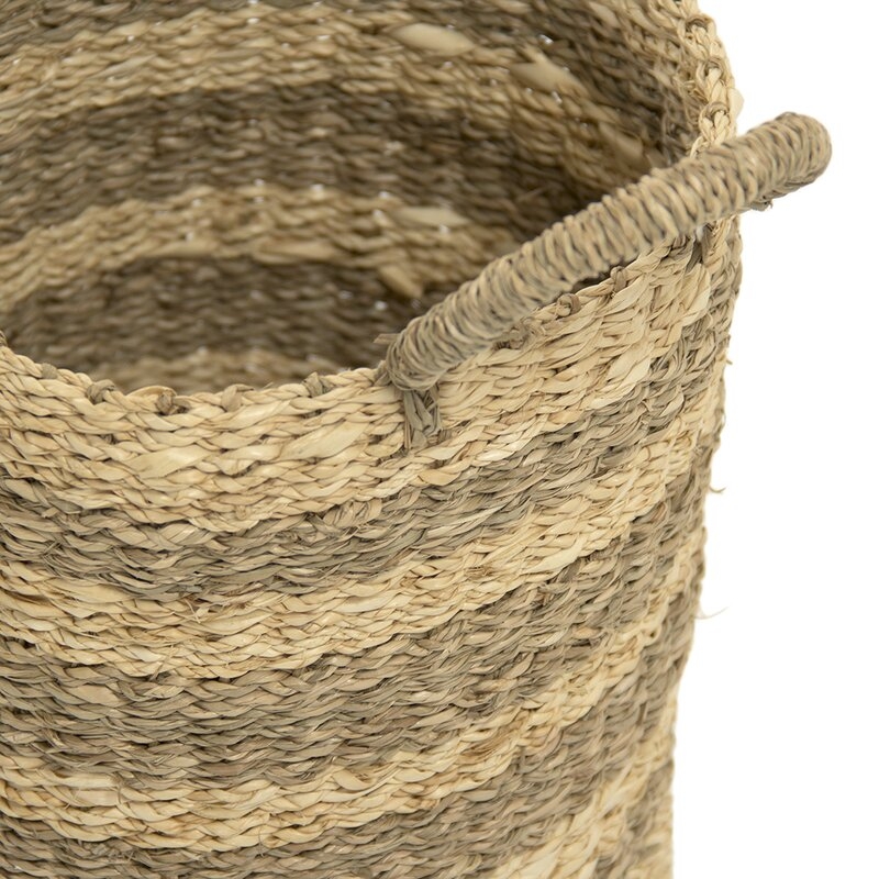 Woven Wire Basket - Image 2