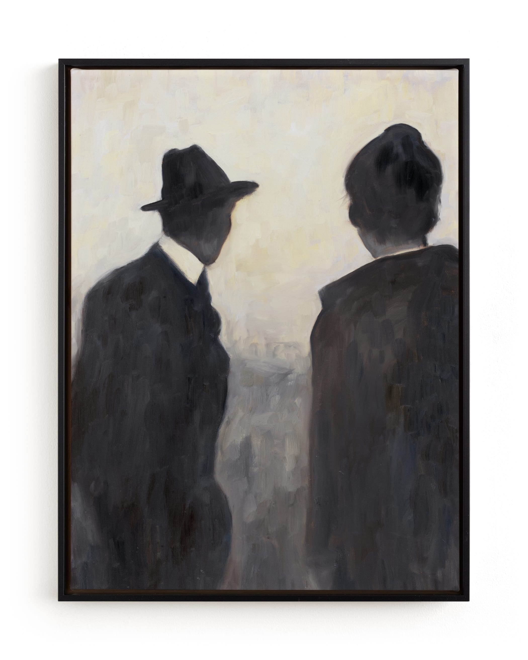 Watching Limited Edition Fine Art Print 1 - Image 0