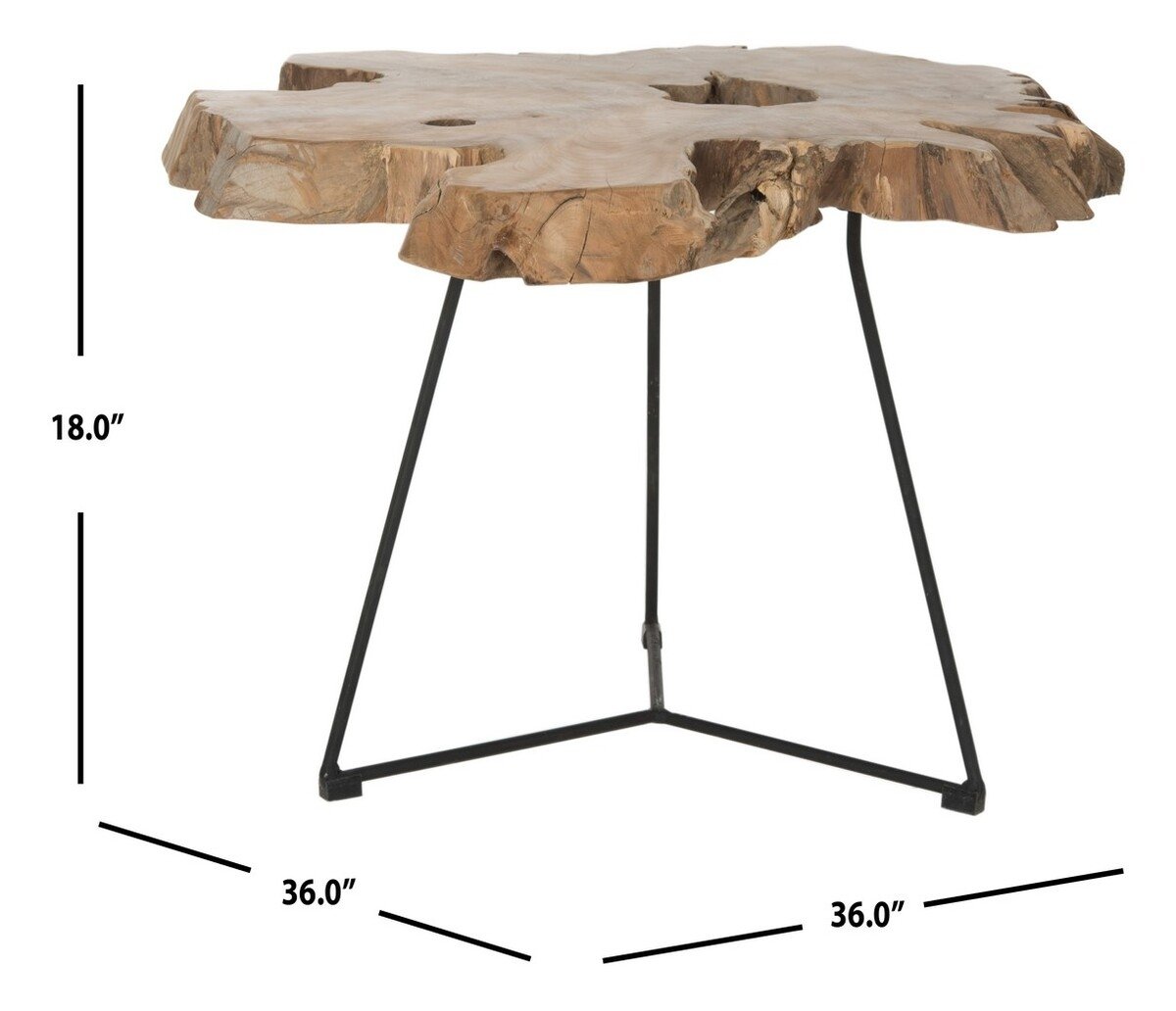 Arbor Coffee Table - Image 3