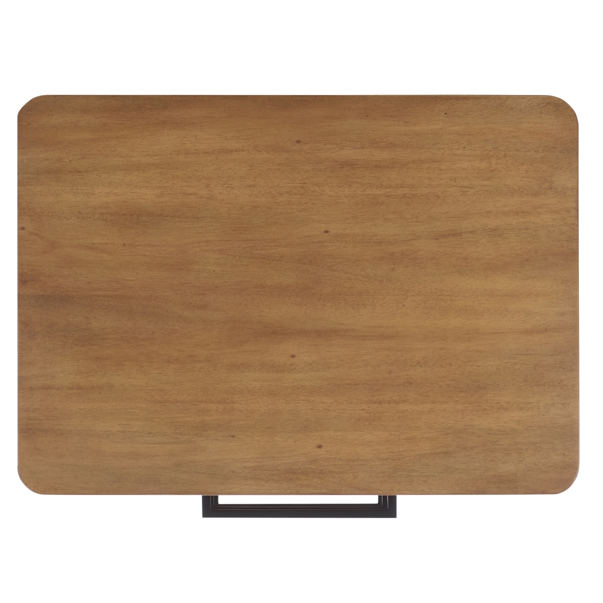 Abbiava 3 Dr Wood Nightstand - Natural - Image 5