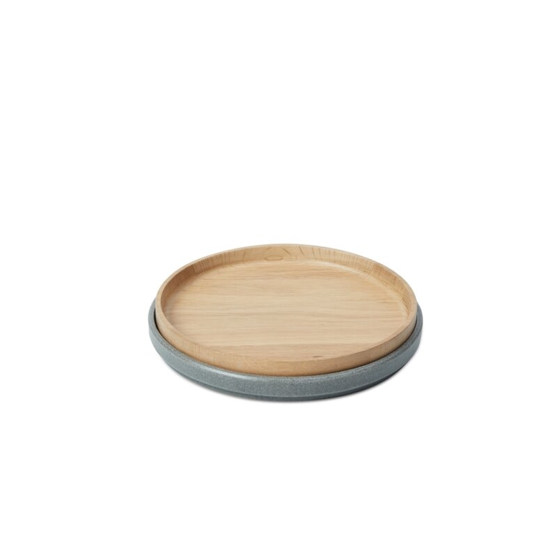 Camino Rafael 2 Piece Wood Traditional Decorative Bowl Set - Image 0
