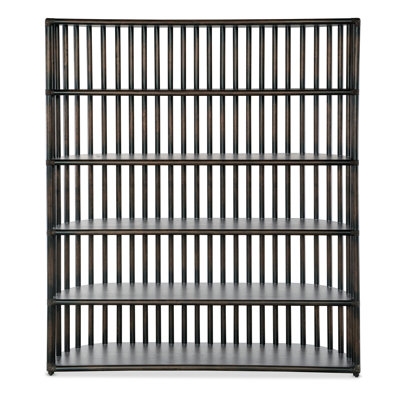 Retreat Slatted Bookcase