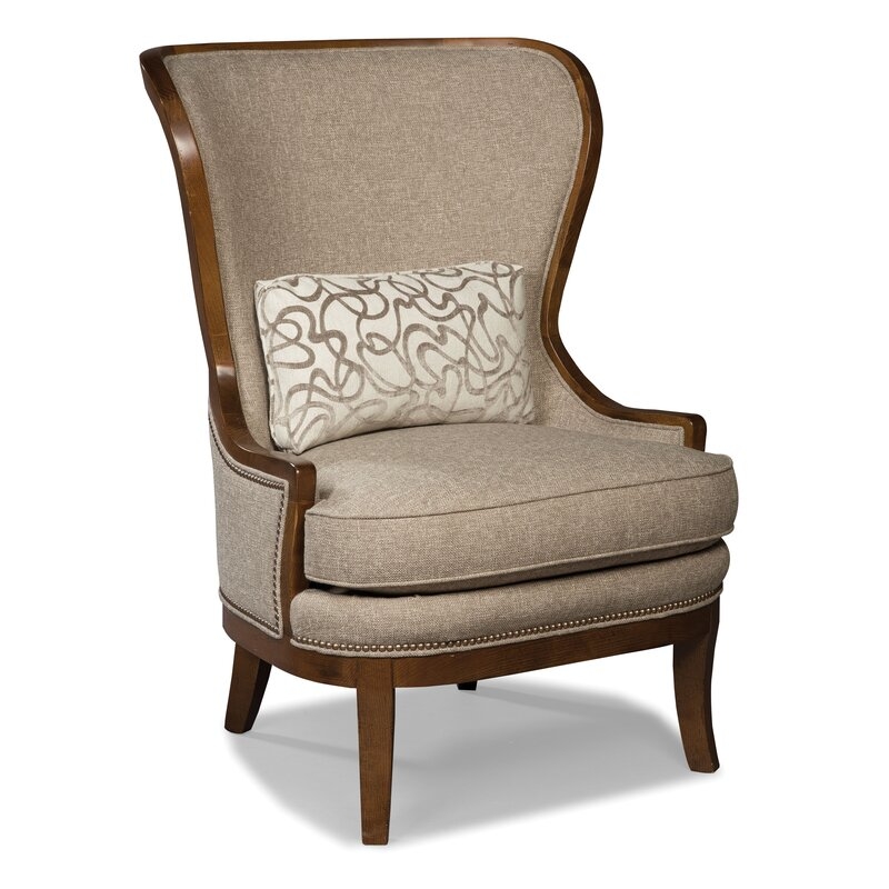 Fairfield Chair Lawson 32.5"" Wide Wingback Chair - Image 0