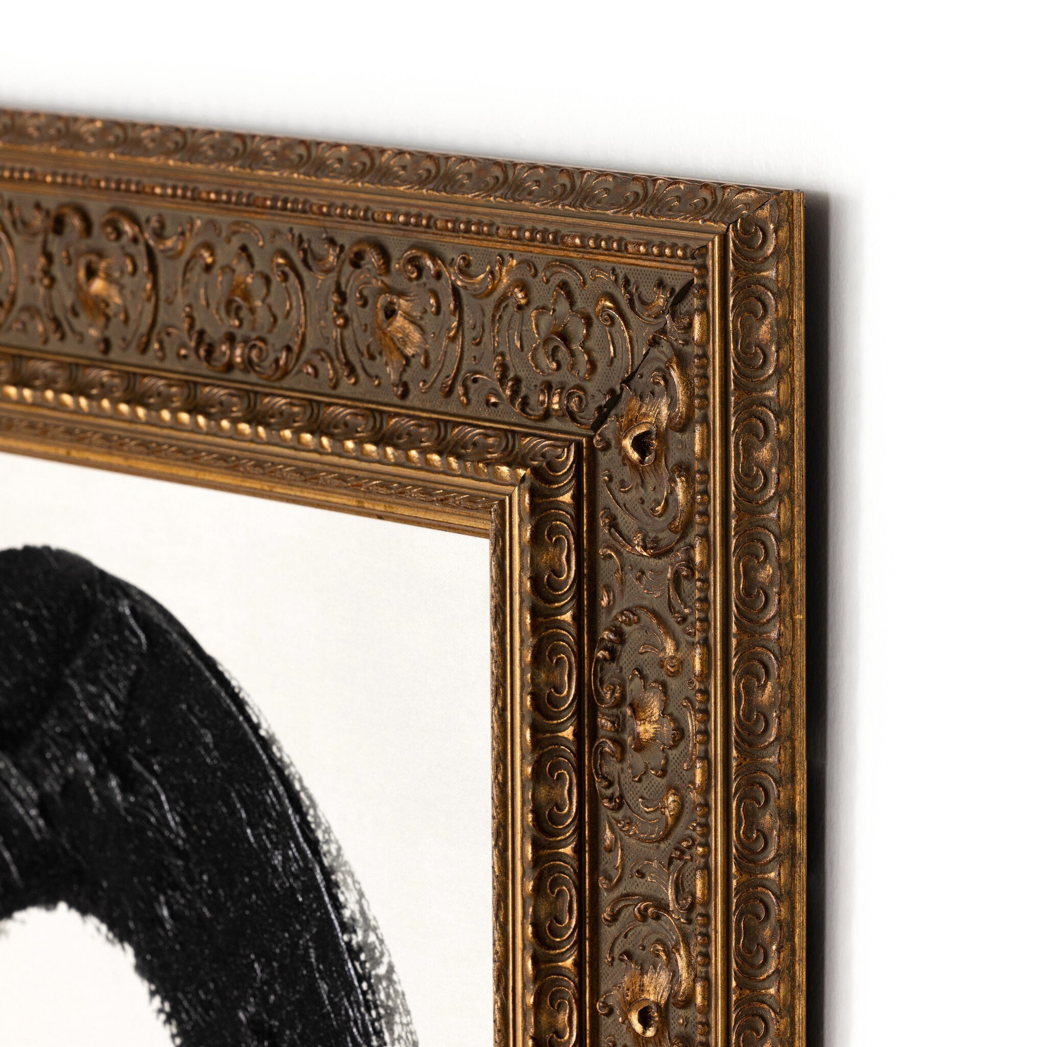 Study IX  by Jess Engle - 1.5 Ambrosia Gold - Image 3