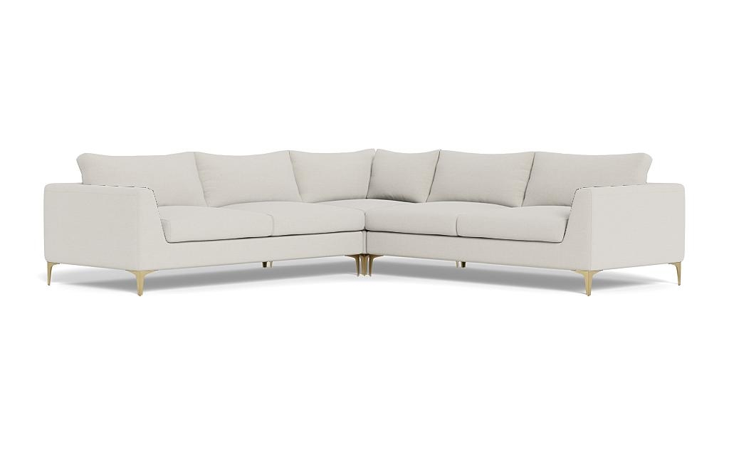 Asher Corner Sectional Sofa - Image 1