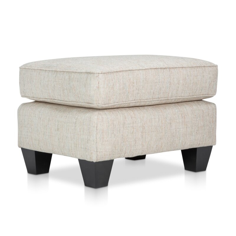 Stone & Leigh Furniture Maddie Ottoman - Image 0