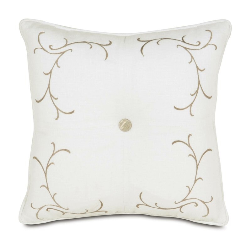 Eastern Accents Aileen Throw Pillow - Image 0