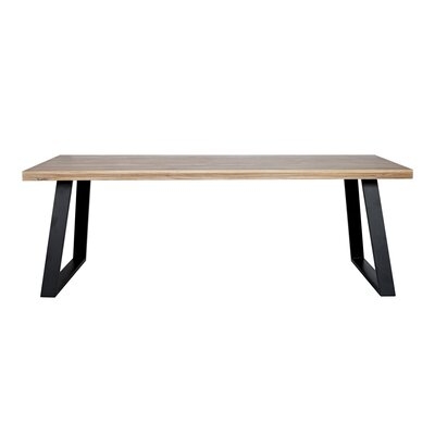 Arlen Solid Wood Dining Table - Image 0