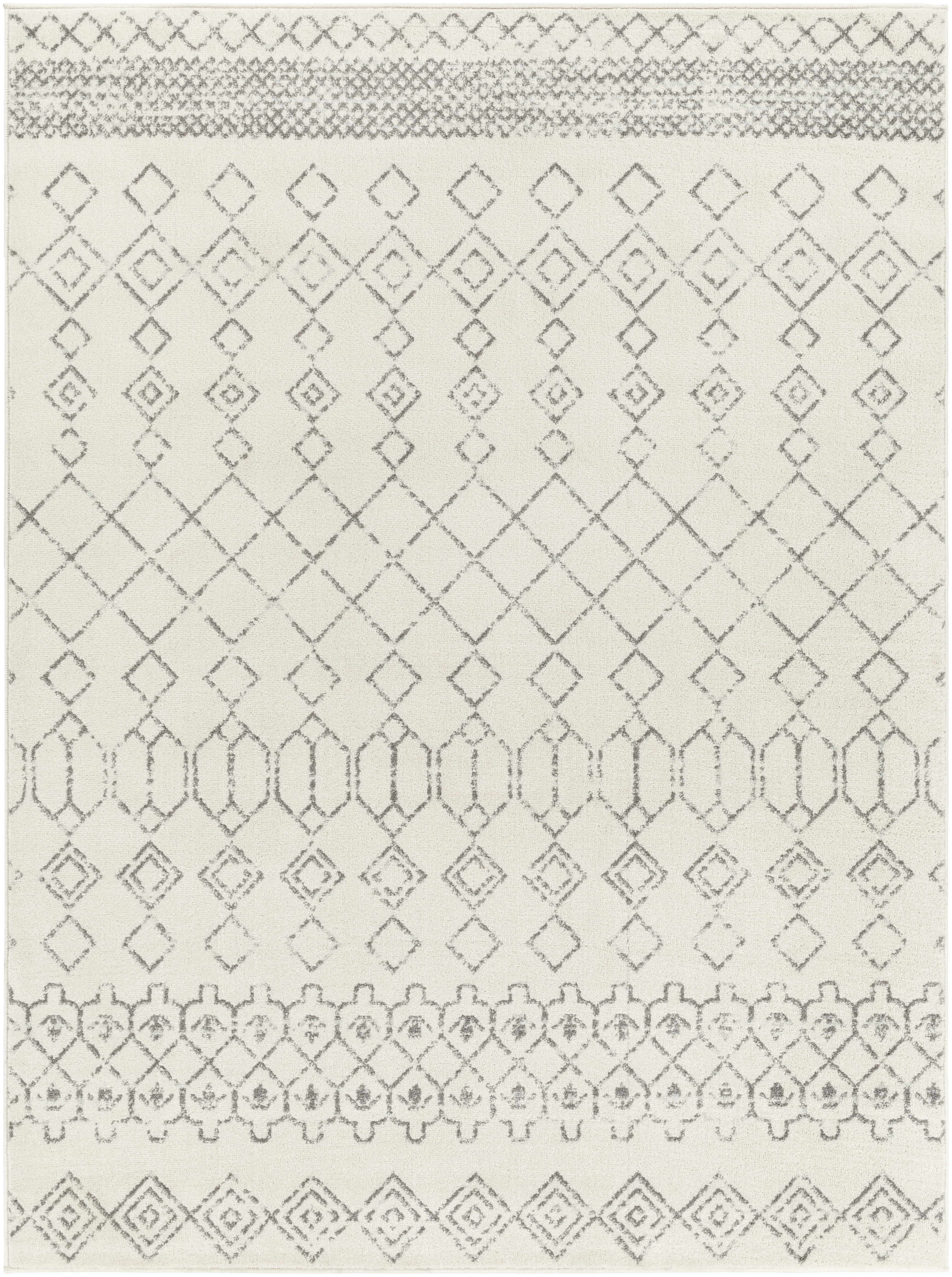 Tevazu Rug, 9' x 12' - Image 0