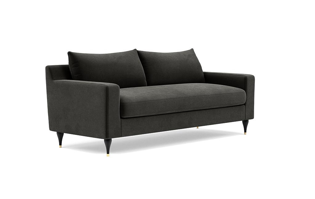 Sloan Fabric 2-Seat Sofa - Image 1