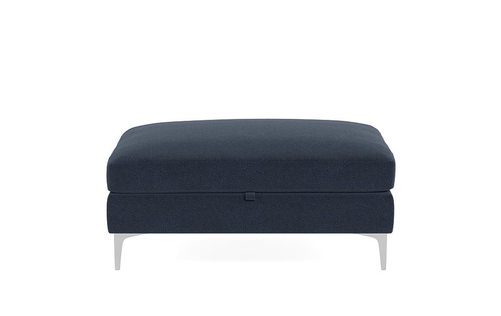 Sloan Storage Ottoman - Image 0