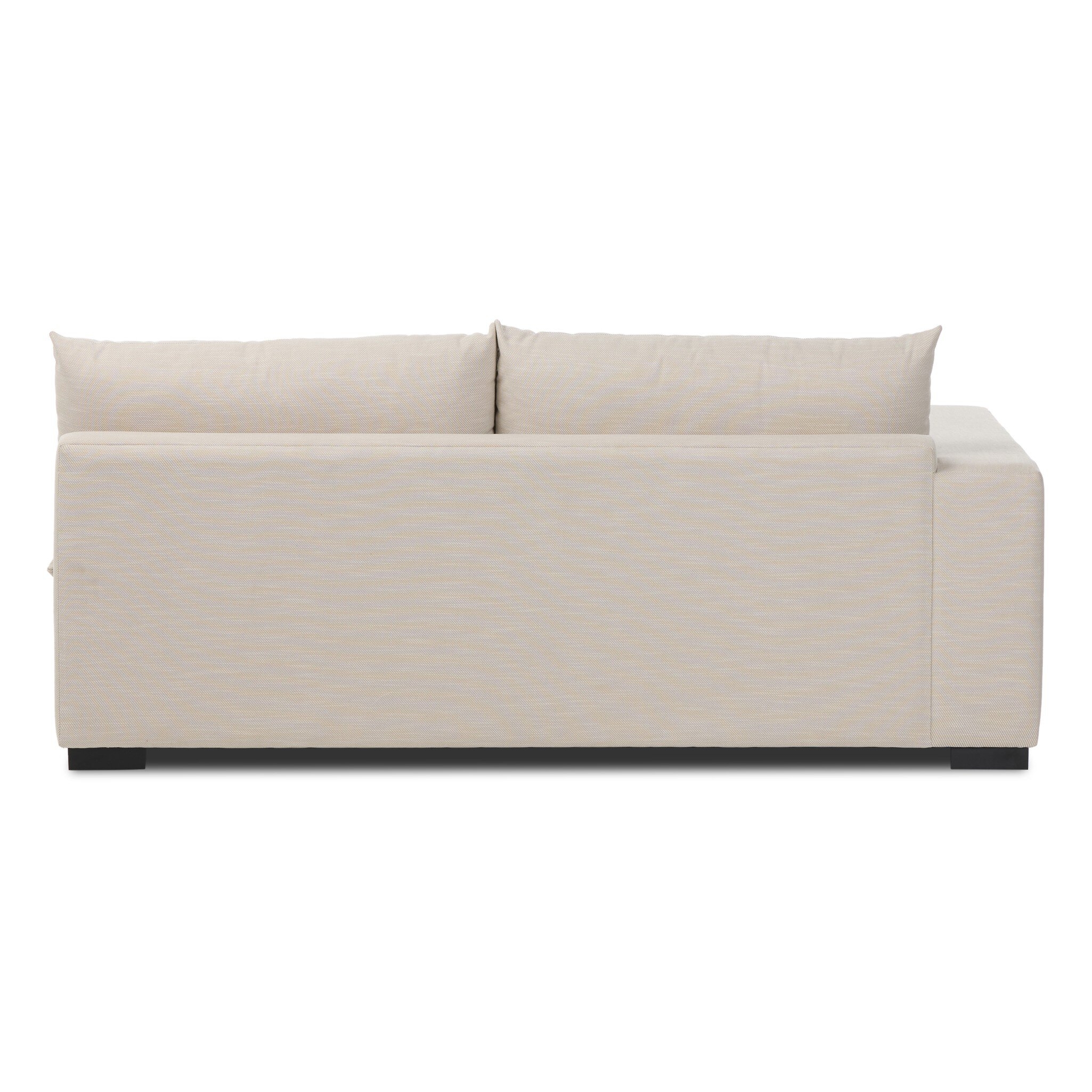 Build Your Own: Grant Sectional - Ashby Oatmeal - Image 4