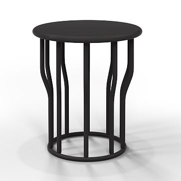 Lewis Side Table, Natural - Image 3
