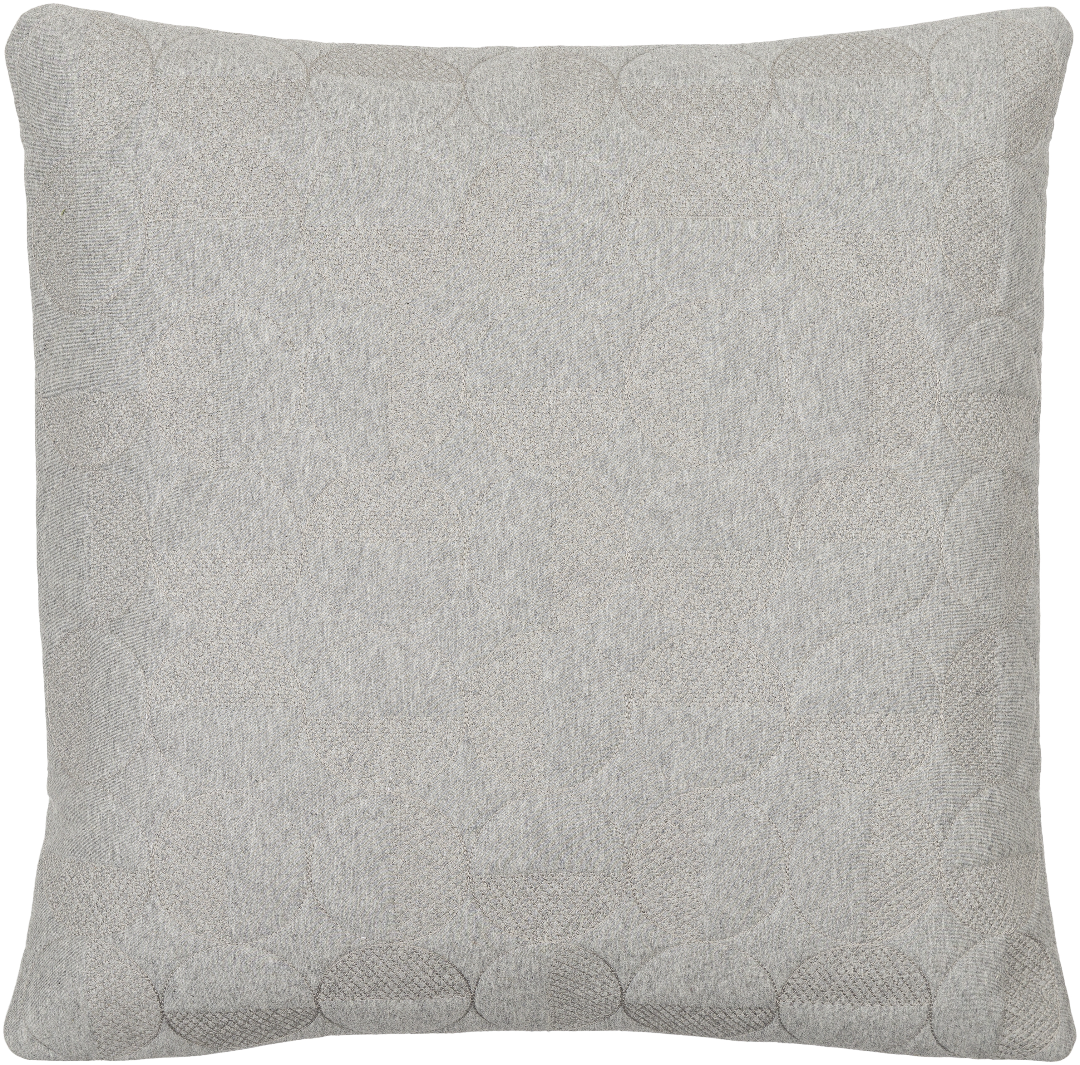 Semicircle SMC-001 18"L x 18"W Pillow Cover - Image 0