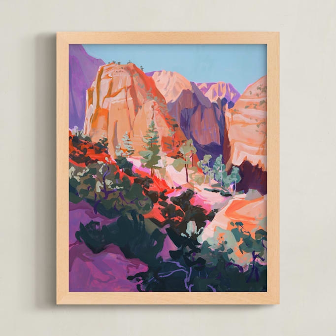 Open Space 2 Limited Edition Fine Art Print 2 - Image 0