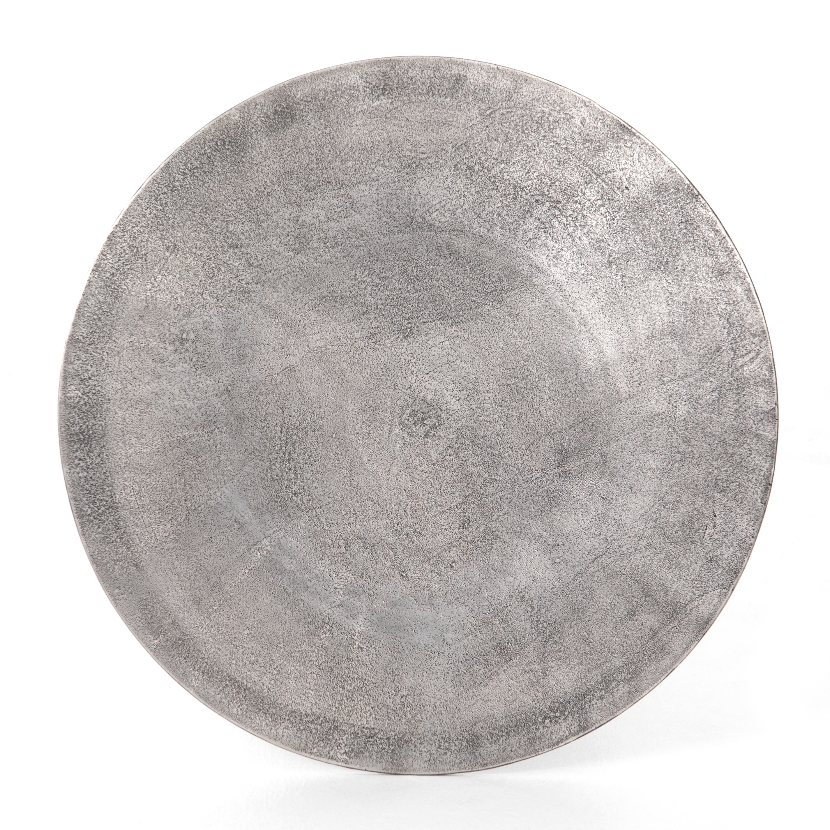 Simone Bar Table-Raw Antique Nickel - Image 2