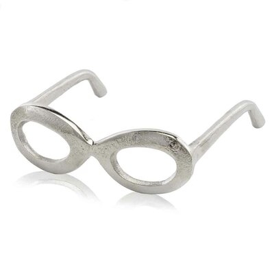 Dermot Glasses Sculpture - Image 0
