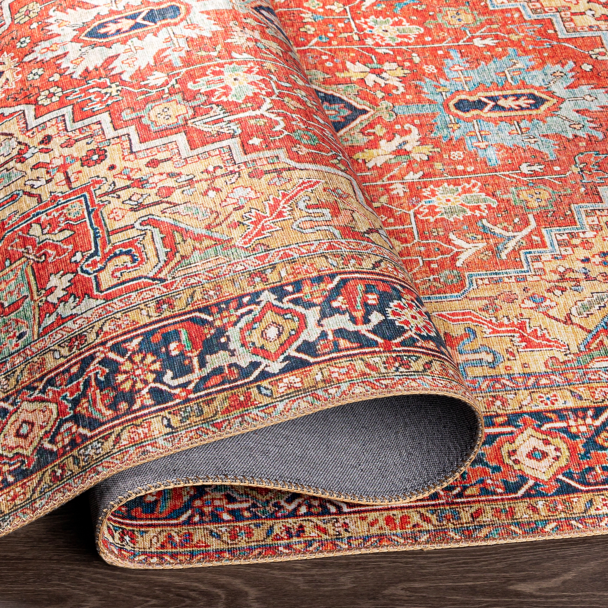 Iris Rug, 2'3" x 3'9" - Image 4