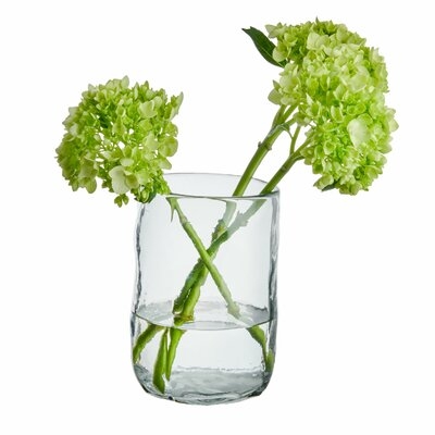 Oakmont Clear Glass Table Vase - Image 0