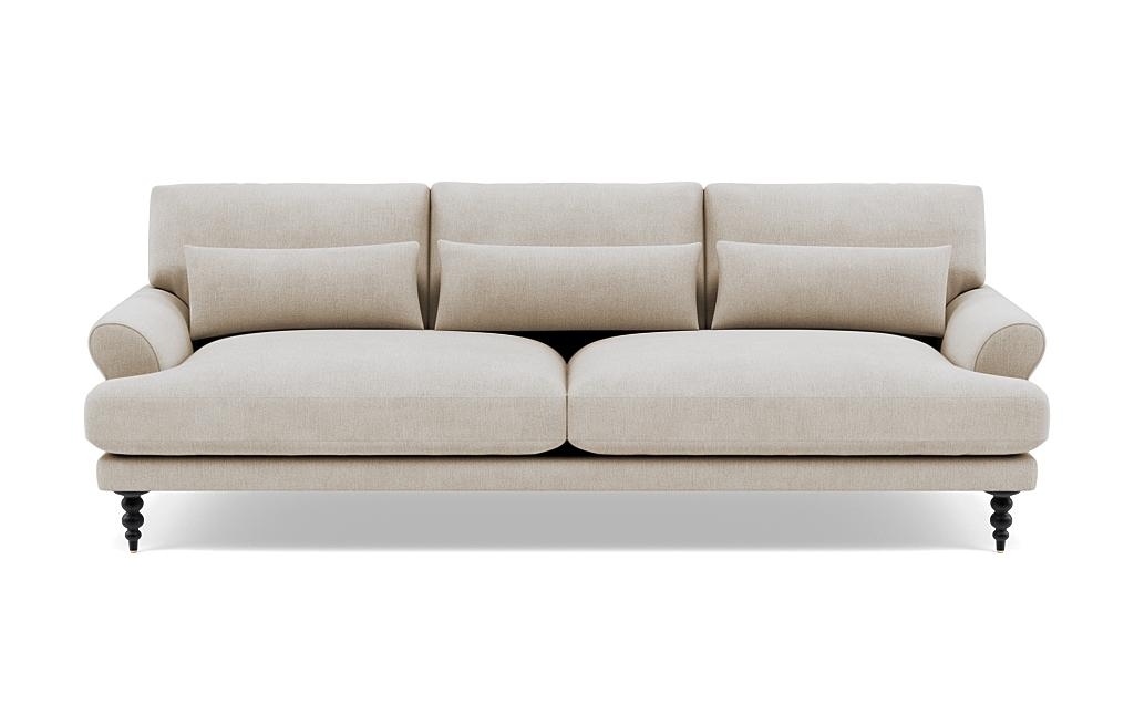 Maxwell Fabric Sofa by Apartment Therapy - Image 0