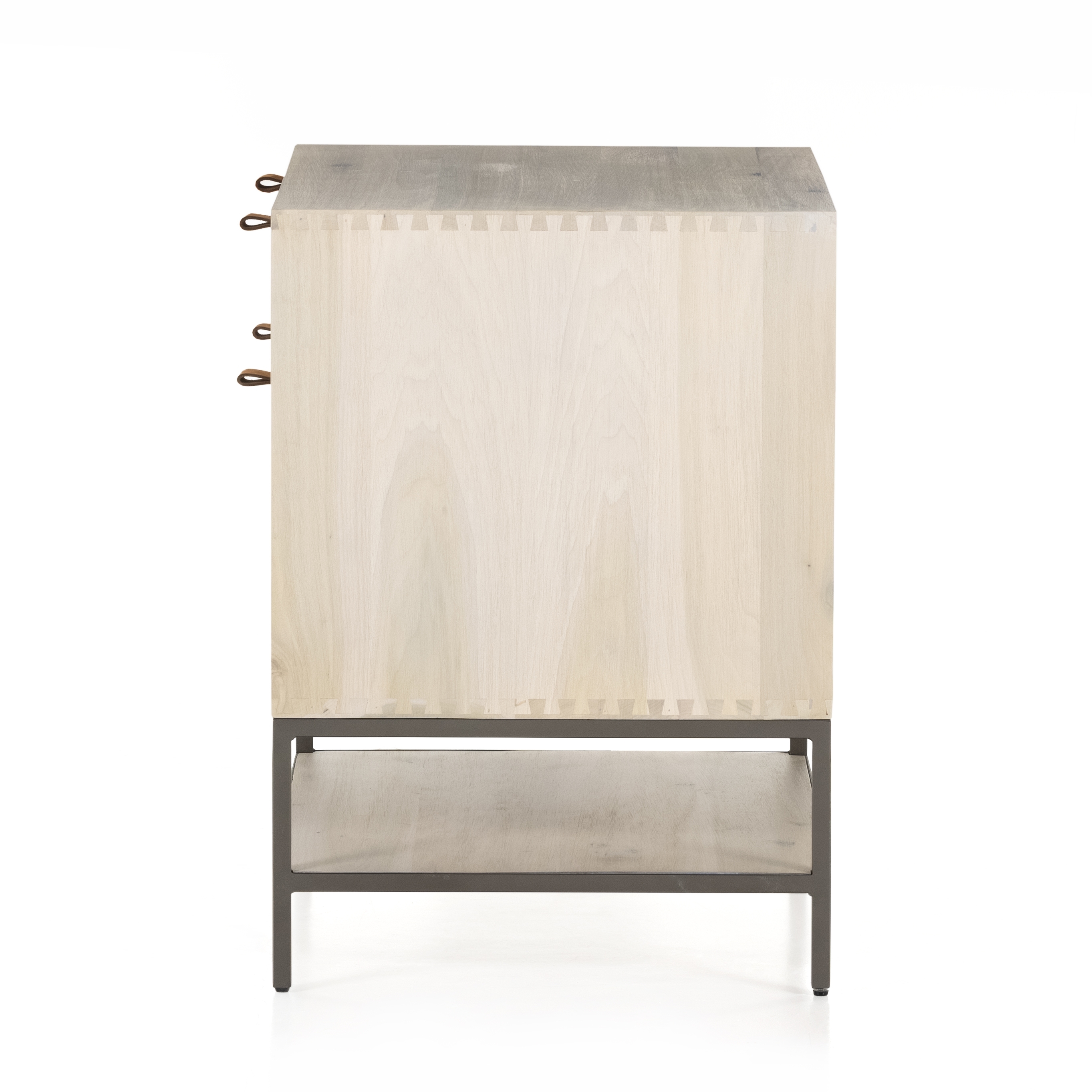 Trey Modular Filing Cabinet - Dove Poplar - Image 5