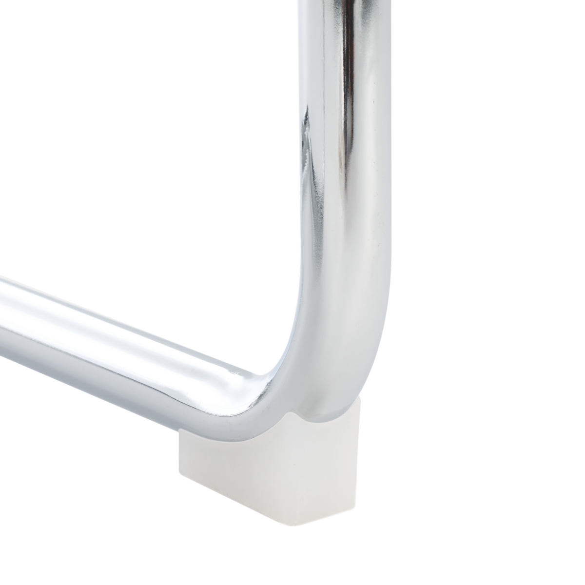 Coralia Dining Arm Chair - Cognac / Natural - Safavieh - Image 3