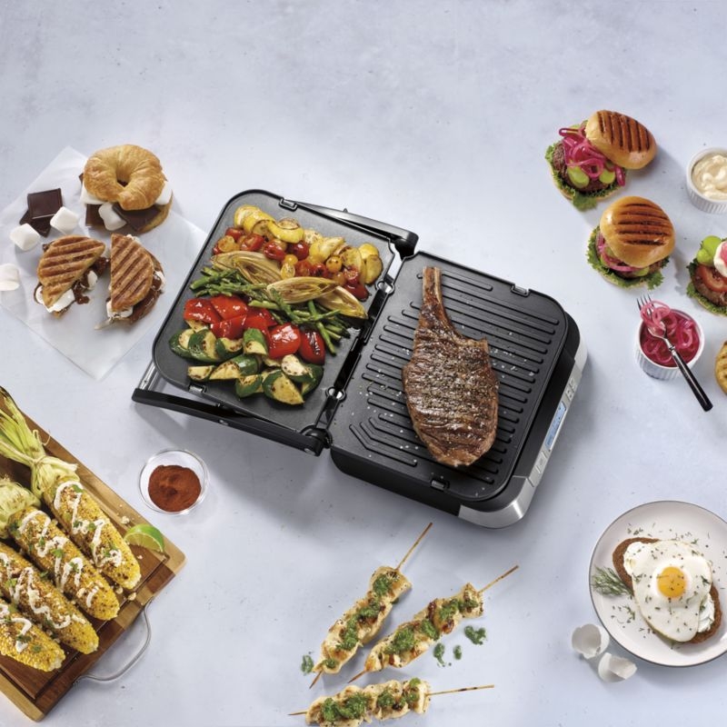 Cuisinart ® Griddler ® Contact Grill with Smokeless Mode - Image 5