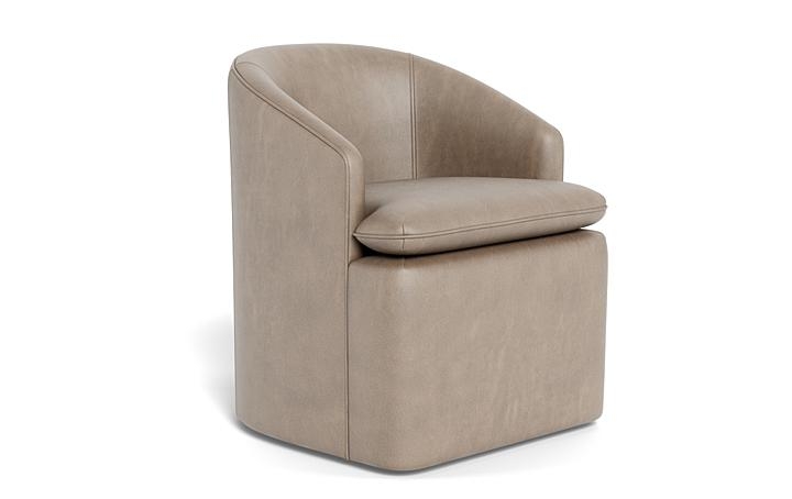 Daphne Leather Chair - Image 1