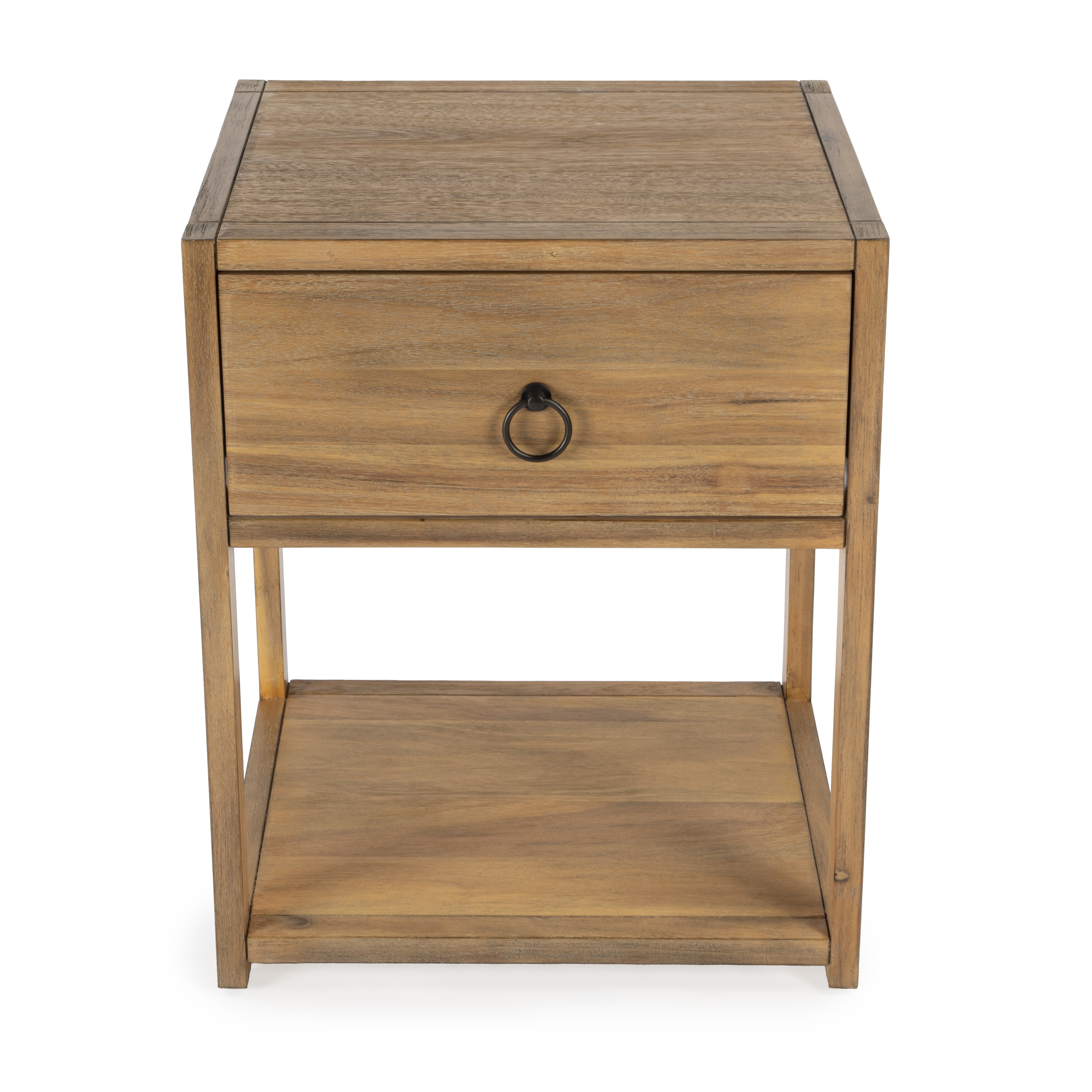 Lark Natural Mango End Table - Image 1