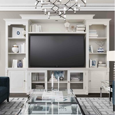 Virginia Entertainment Center for TVs up to 57" - Image 0