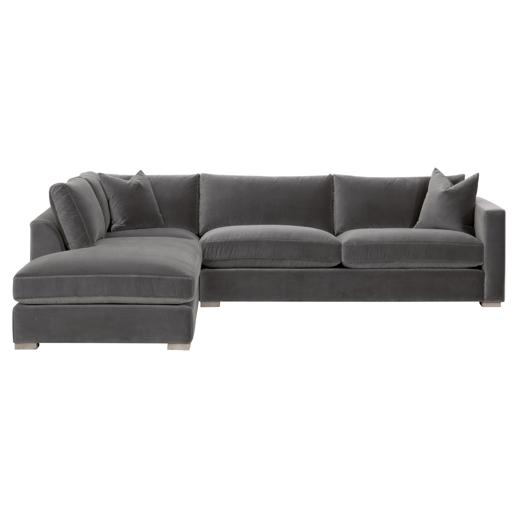 Rocco 120" Grand LF Sectional - Image 0
