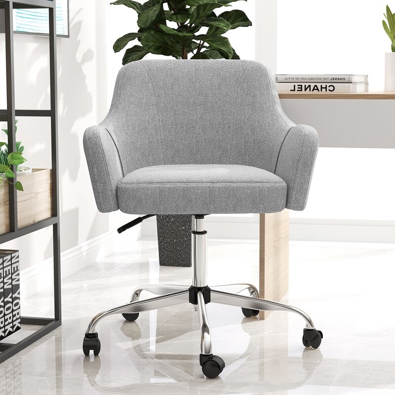 Berlinville Home Office Chair Computer Task Chair - Image 0