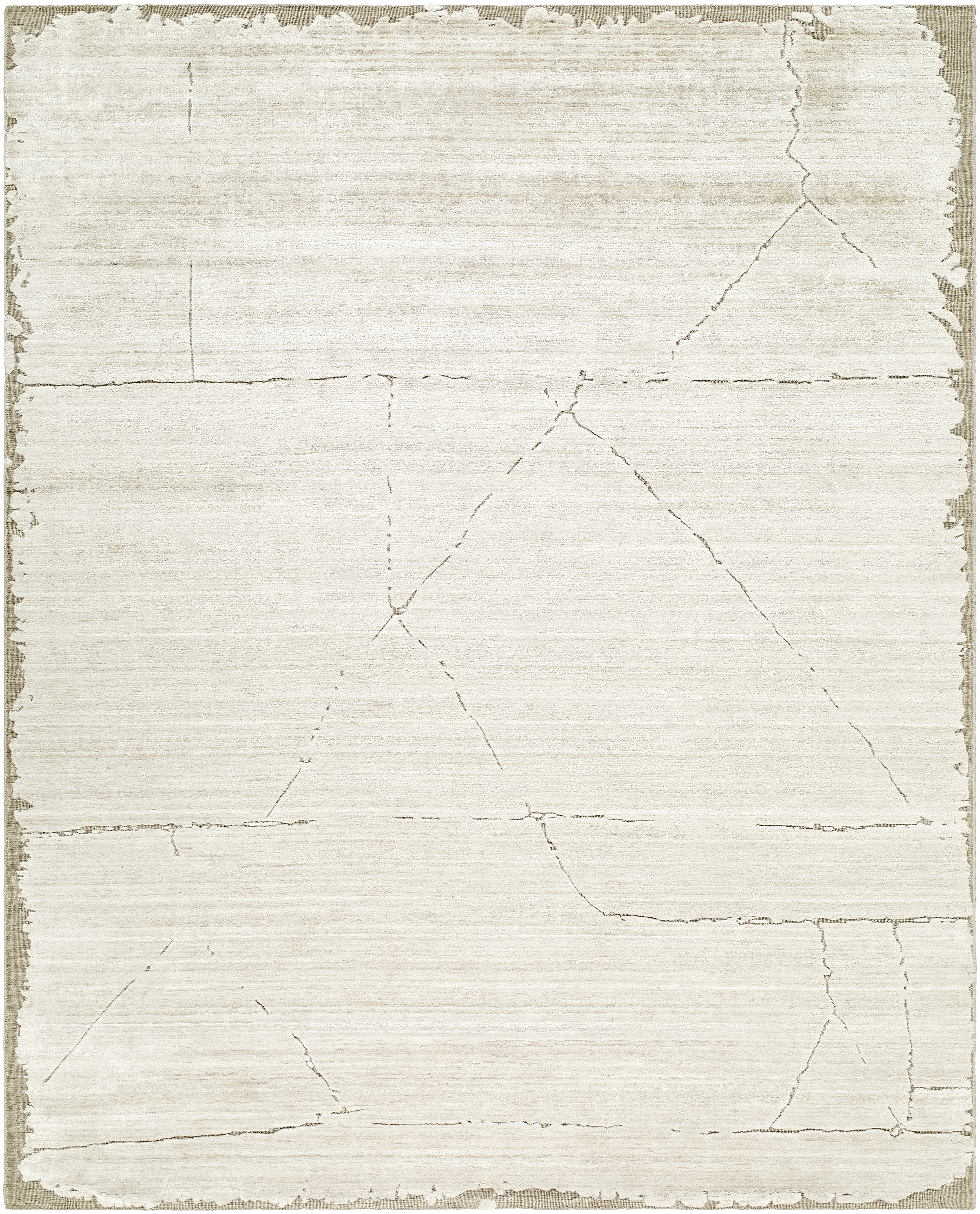 Azad  Indoor 10' x 14' Handmade Rug - Image 0