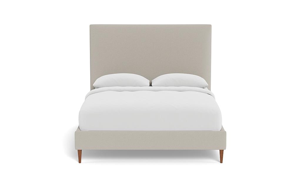 Lowen Upholstered Bed with Tufting Option - Image 0
