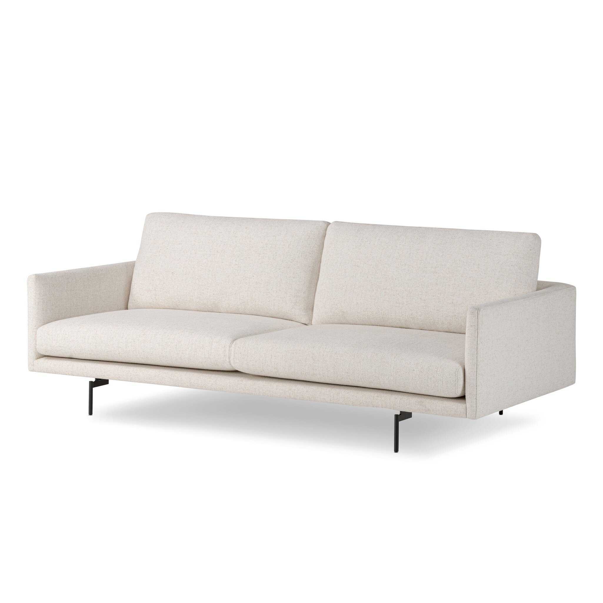 Melle Sofa - Omari Natural - Image 1